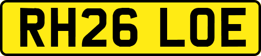RH26LOE