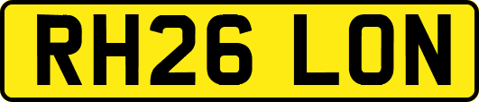 RH26LON