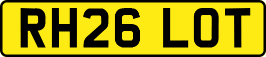 RH26LOT