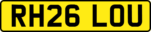 RH26LOU