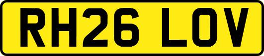 RH26LOV