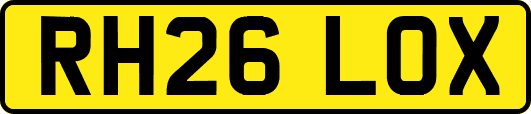 RH26LOX