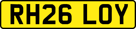 RH26LOY