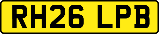 RH26LPB