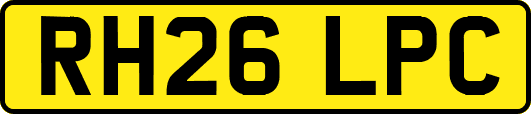 RH26LPC