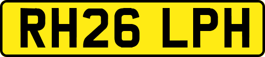 RH26LPH