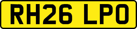 RH26LPO