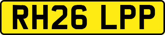RH26LPP