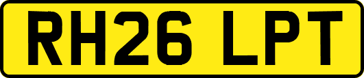 RH26LPT
