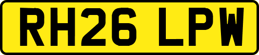RH26LPW