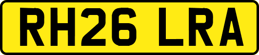 RH26LRA