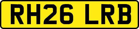RH26LRB