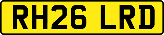 RH26LRD