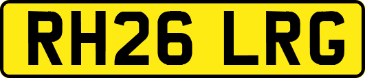 RH26LRG