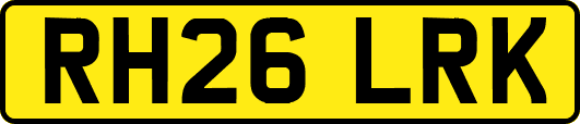 RH26LRK