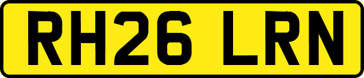 RH26LRN