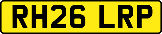 RH26LRP