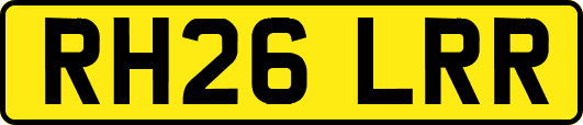 RH26LRR