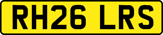 RH26LRS
