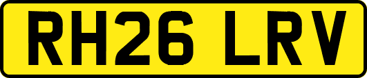 RH26LRV
