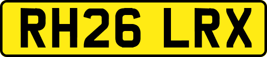 RH26LRX