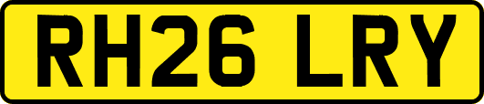 RH26LRY