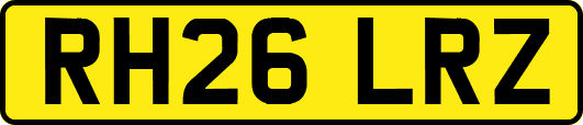 RH26LRZ