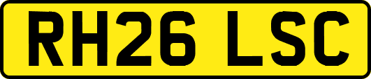 RH26LSC