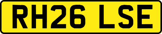 RH26LSE