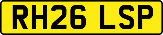 RH26LSP