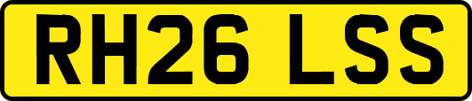 RH26LSS