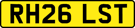 RH26LST