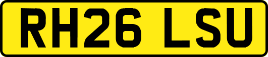 RH26LSU