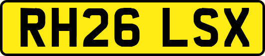 RH26LSX
