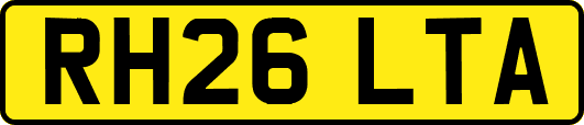 RH26LTA