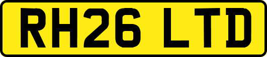 RH26LTD