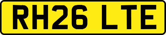 RH26LTE