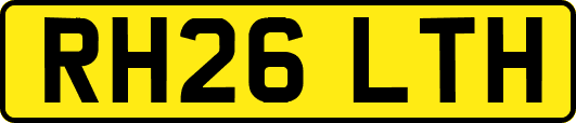 RH26LTH