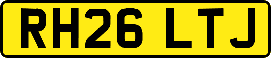 RH26LTJ