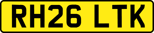 RH26LTK