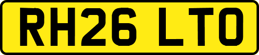 RH26LTO