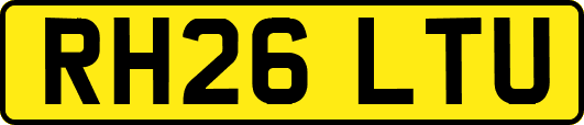 RH26LTU