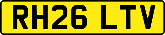 RH26LTV