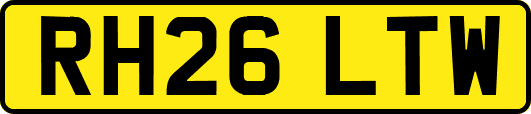 RH26LTW