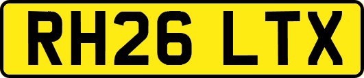 RH26LTX