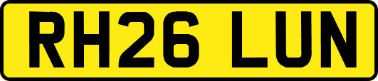 RH26LUN