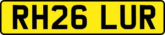 RH26LUR