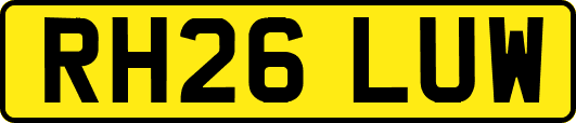 RH26LUW