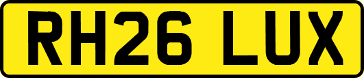 RH26LUX