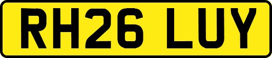 RH26LUY